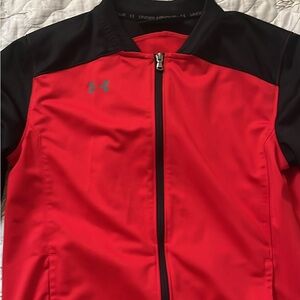 Under Armour Zip-Up Jacket (Youth XL)